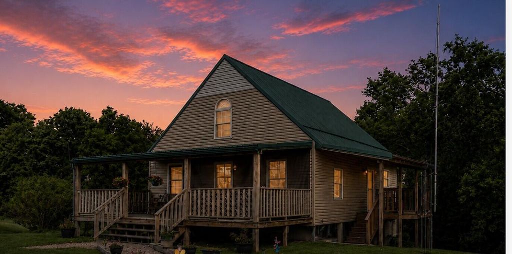 Photo of 1874 Ogden Ridge Road, Mount Olivet, KY 41064 (MLS # 26012798)