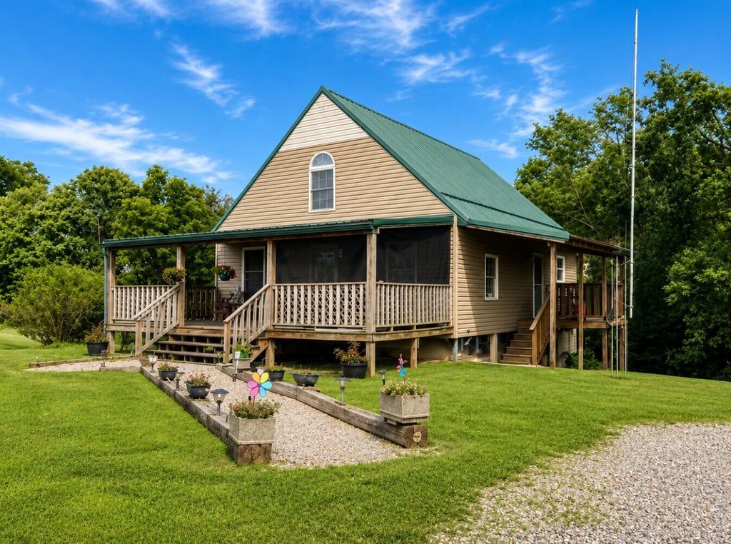 Photo of 1874 Ogden Ridge Road, Mount Olivet, KY 41064 (MLS # 26012798)