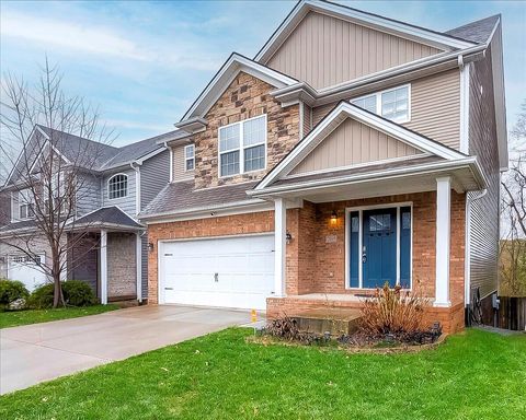 Photo of 2089 Falling Leaves Lane, Lexington, KY 40509 (MLS # 25507756)