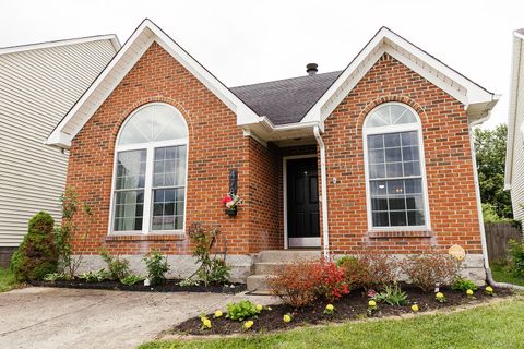 Property photo of 4788 Moss Creek Drive, Lexington, KY 40515