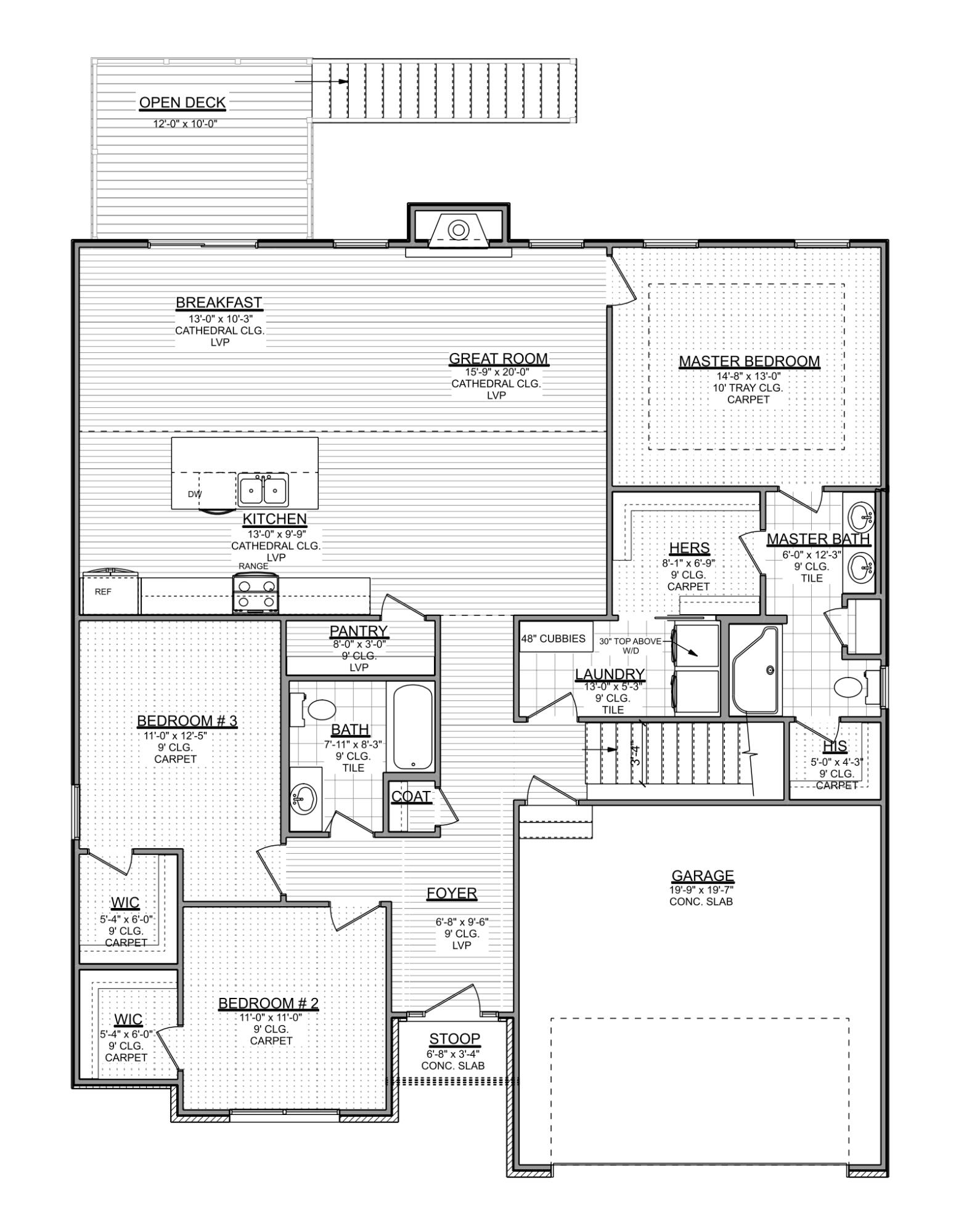 Richmond, Kentucky 40475, United States, 4 Bedrooms Bedrooms, ,3 BathroomsBathrooms,Residential,Active,26873