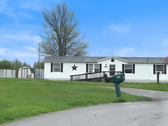 366 Sand Springs Rd Road