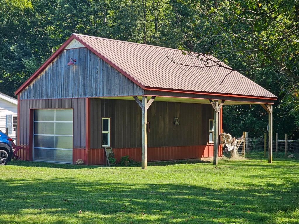 Photo of 8915 KY HWY 643, Crab Orchard, KY 40419 (MLS # 26025595)
