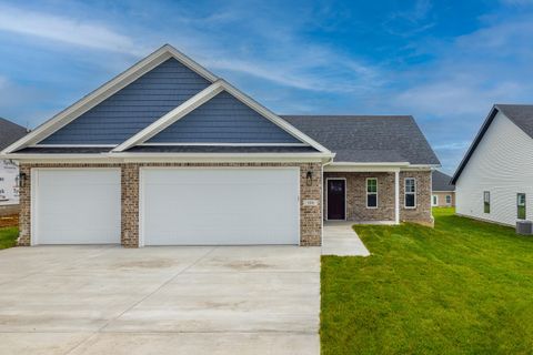 108 Clayber Drive, Nicholasville, KY 40356 - #: 24008040