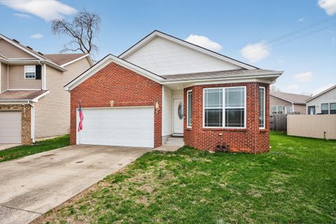 Property photo of 245 Shell Court, Lexington, KY 40511