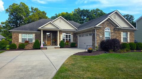 Photo of 136 Rocky Creek Road, Georgetown, KY 40324 (MLS # 25013962)