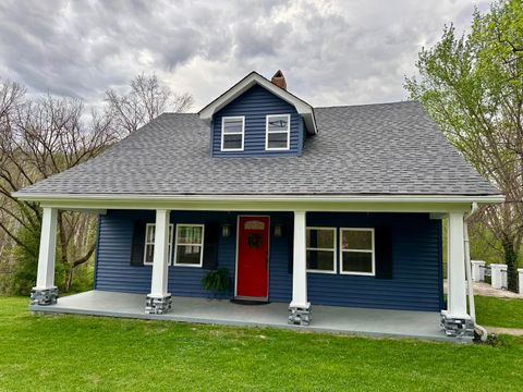 Property photo of 1121 Winchester Road, Irvine, KY 40336