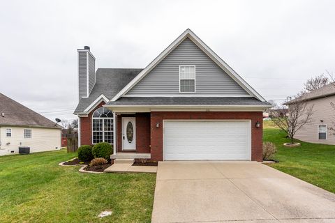 436 Forest Ridge Drive, Frankfort, KY 40601 - #: 24005482
