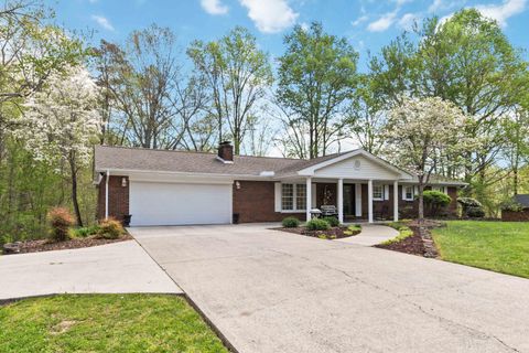 1107 Forest Circle Drive, Corbin, KY 40701 - #: 24007519
