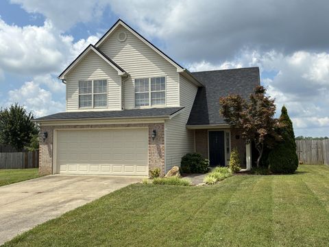 Photo of 156 Wesley Court, Richmond, KY 40475 (MLS # 25015123)