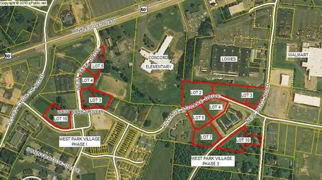 2700 W West Park Drive Lot 10