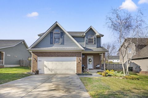 Photo of 119 Sutton Pl Boulevard, Georgetown, KY 40324 (MLS # 25506230)