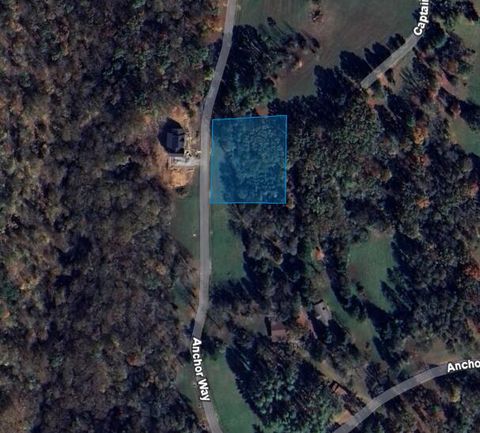 Lot 62 & 63 Captain's Point Subdivision Jamestown KY 42629