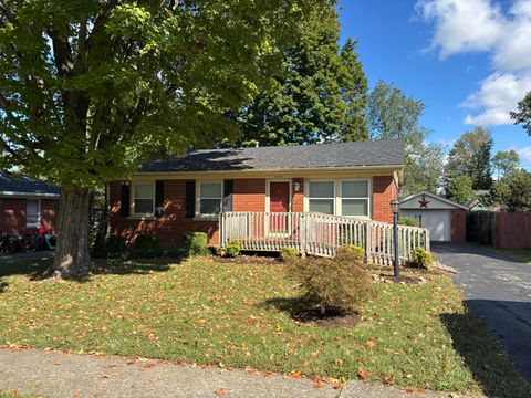 Photo of 603 Nakomi Drive, Lexington, KY 40503 (MLS # 25503715)