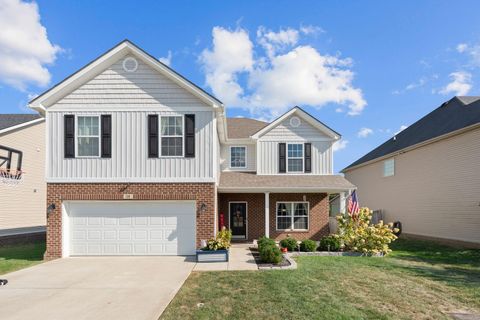 Photo of 128 Bueno Crossing, Georgetown, KY 40324 (MLS # 25501560)