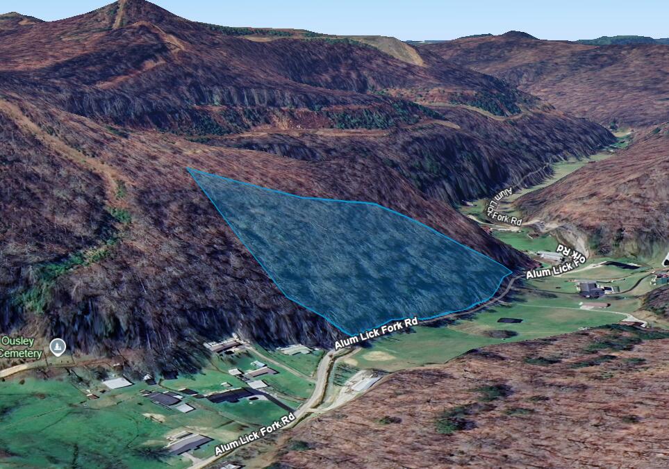 0 Alum Lick Fork Road