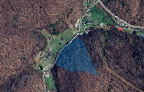 0 Alum Lick Fork Road Martin KY 41649