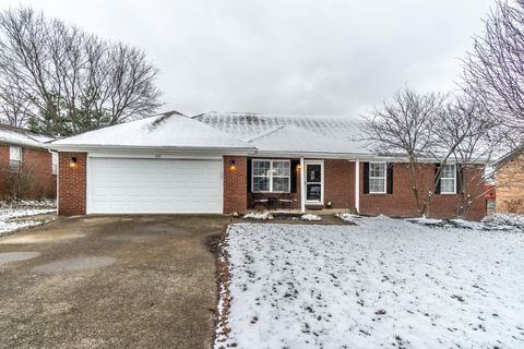 Photo of 324 Timothy Way, Richmond, KY 40475 (MLS # 25507400)