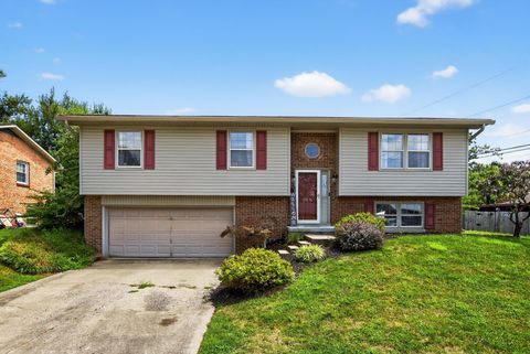 Photo of 112 Queensway Drive, Versailles, KY 40383 (MLS # 25016740)