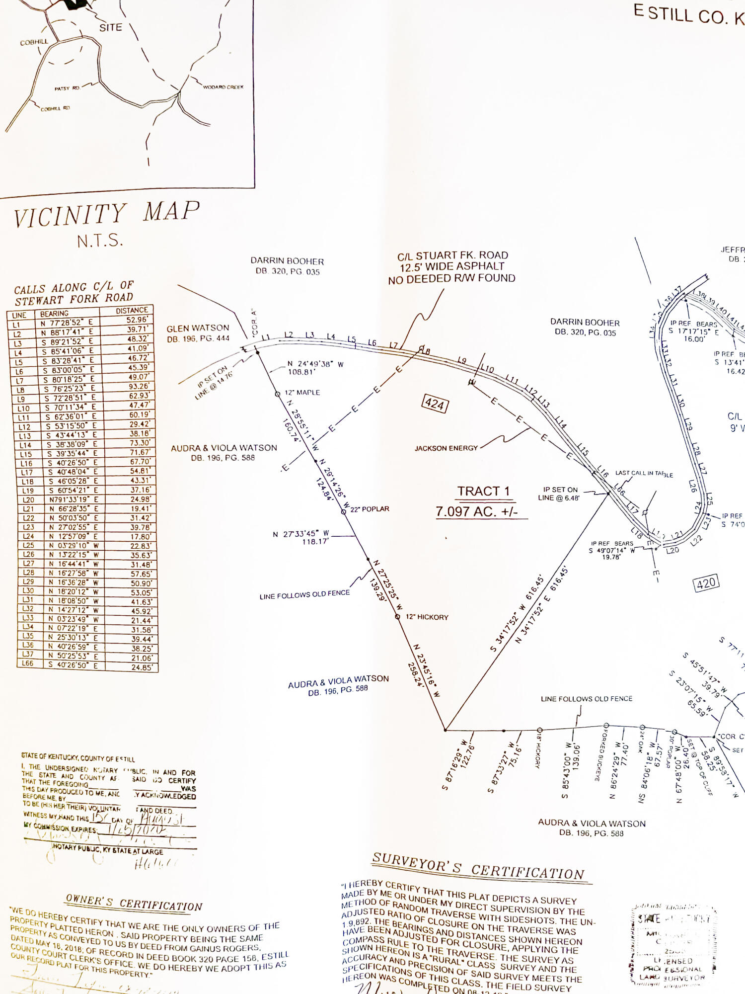 Irvine, Kentucky 40336, United States, 3 Bedrooms Bedrooms, ,2 BathroomsBathrooms,Residential,Active,164552