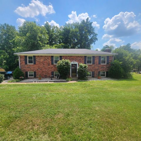 Photo of 104 Robinson Drive, Richmond, KY 40475 (MLS # 25014551)