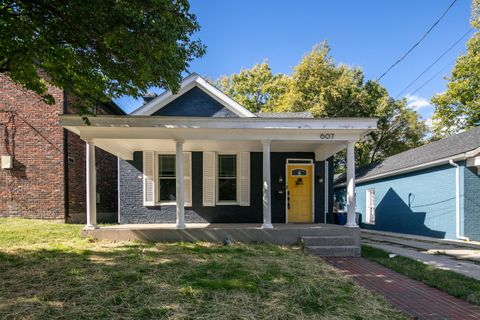 Photo of 607 N Broadway, Lexington, KY 40508 (MLS # 25503800)