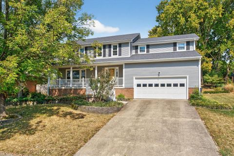 Photo of 3521 Cheddington Lane, Lexington, KY 40502 (MLS # 25501733)
