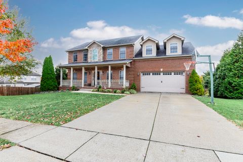 Photo of 553 Adena Trace, Versailles, KY 40383 (MLS # 25506329)