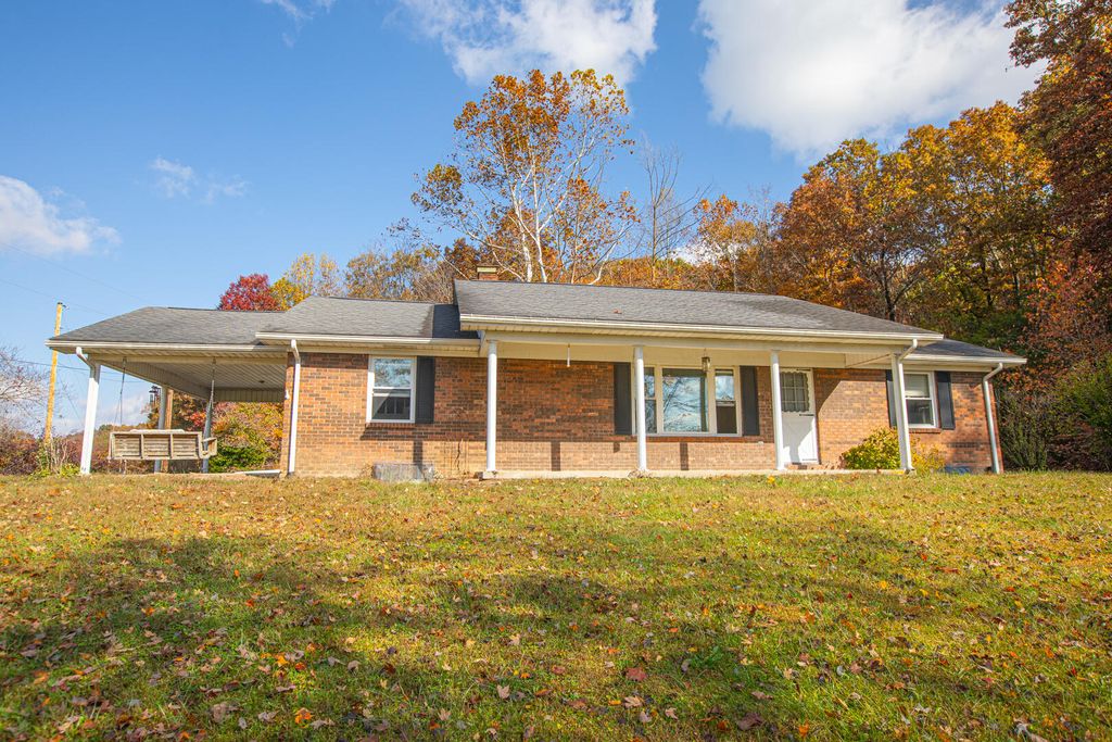 Photo of 320 Cravens Hollow Road, Liberty, KY 42539 (MLS # 25505102)