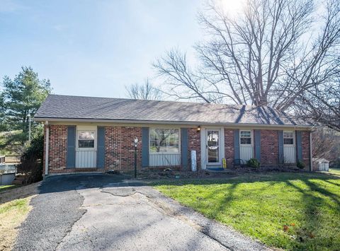 Property photo of 429 Old Danville Road, Lancaster, KY 40444
