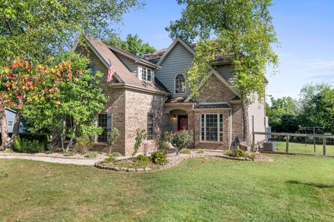 Photo of 1452 Hall Road, Nicholasville, KY 40356 (MLS # 25017940)