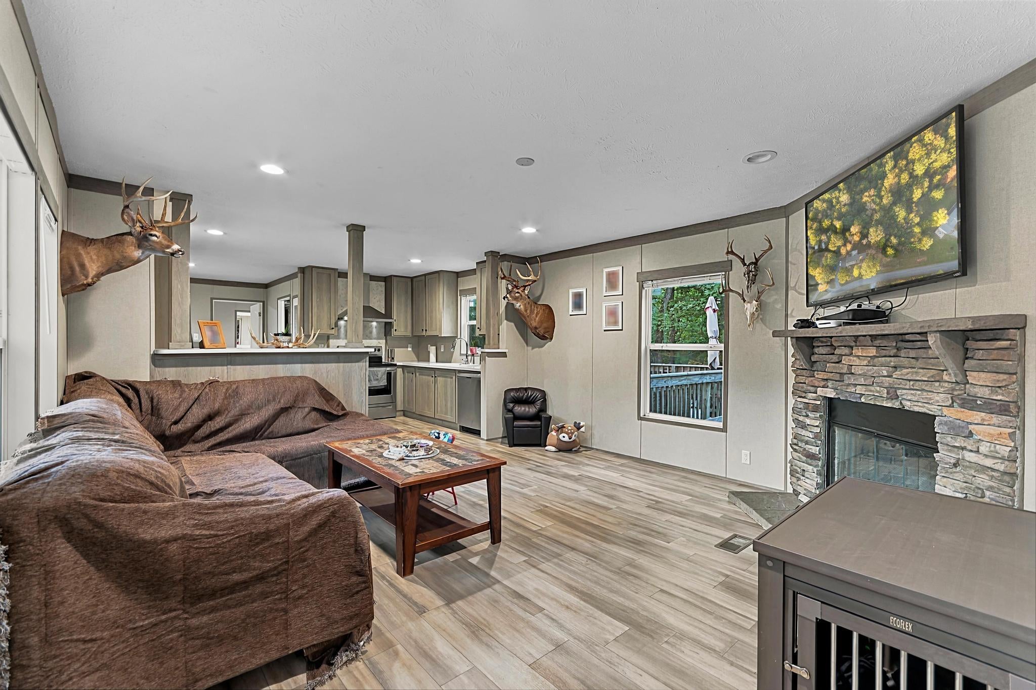 946 Oak Level Elva Road - Photo 2