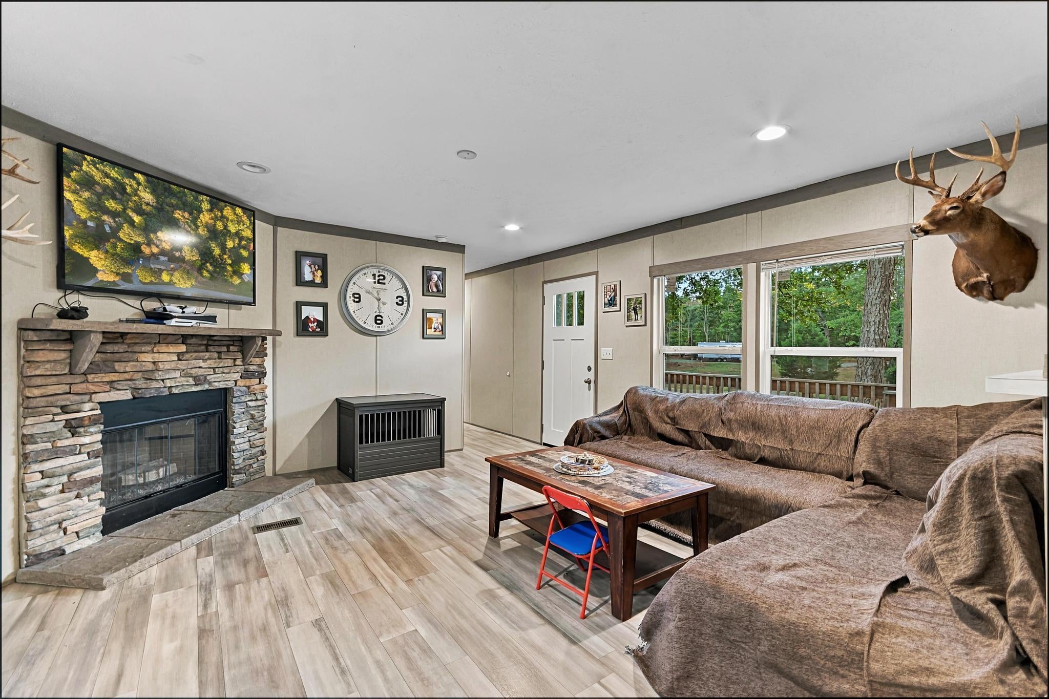 946 Oak Level Elva Road - Photo 3