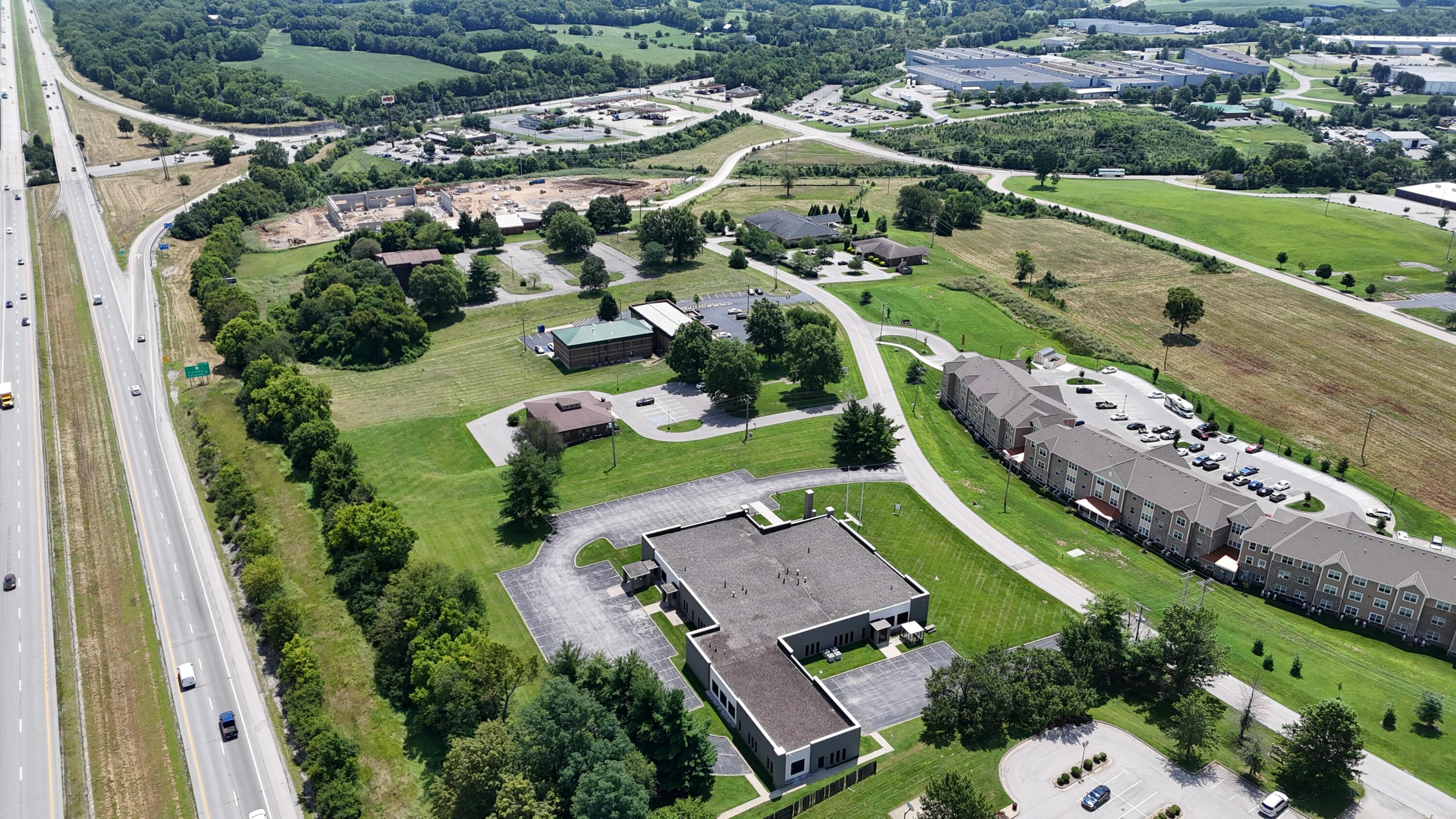 Frankfort, Kentucky 40601, United States, ,Commercial,Active,181603