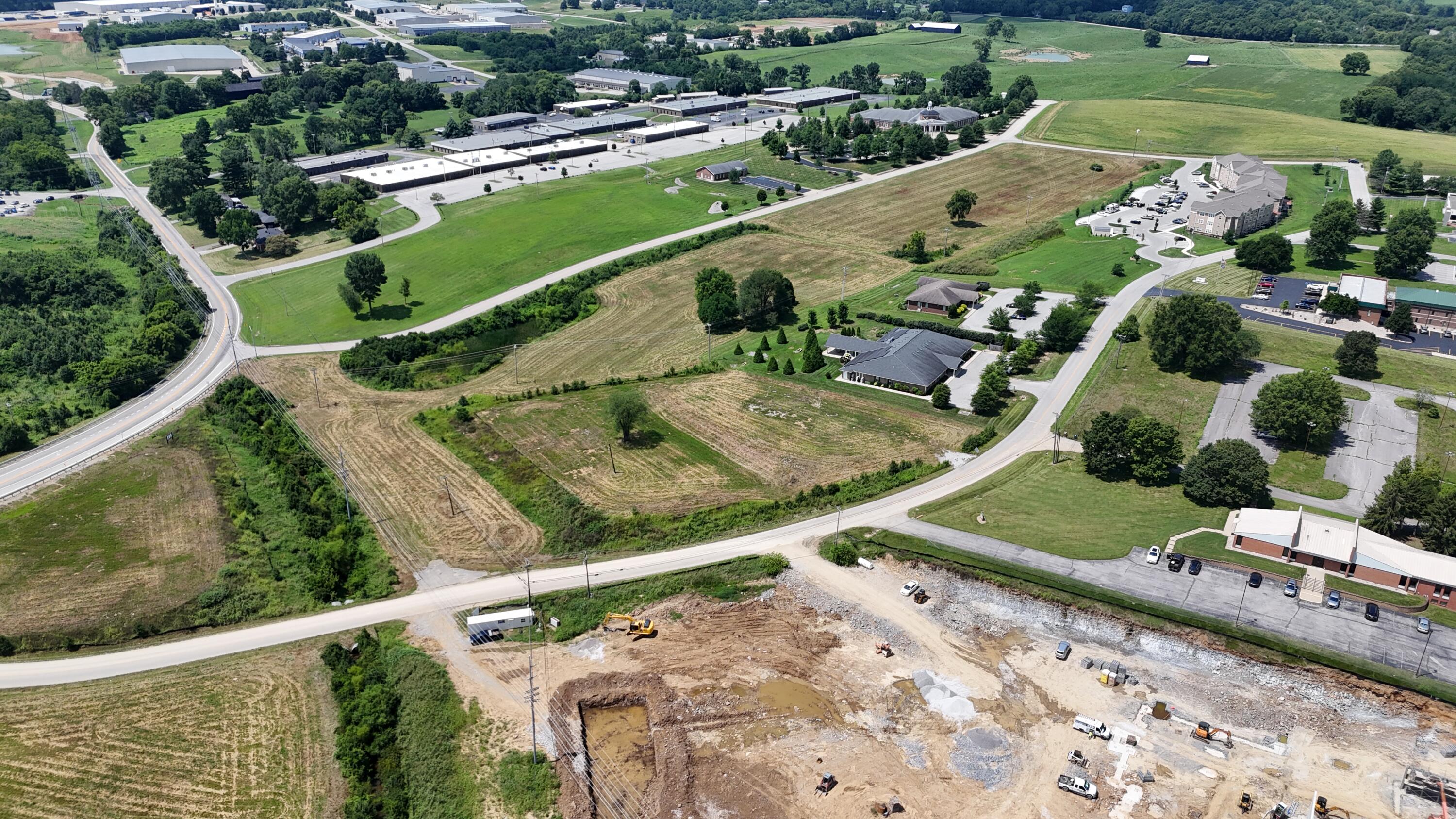 Frankfort, Kentucky 40601, United States, ,Commercial,Active,181603