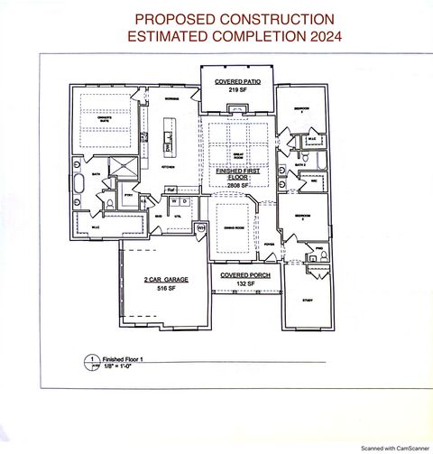 Photo of 549 Houston Oaks Drive, Paris, KY 40361 (MLS # 24022153)