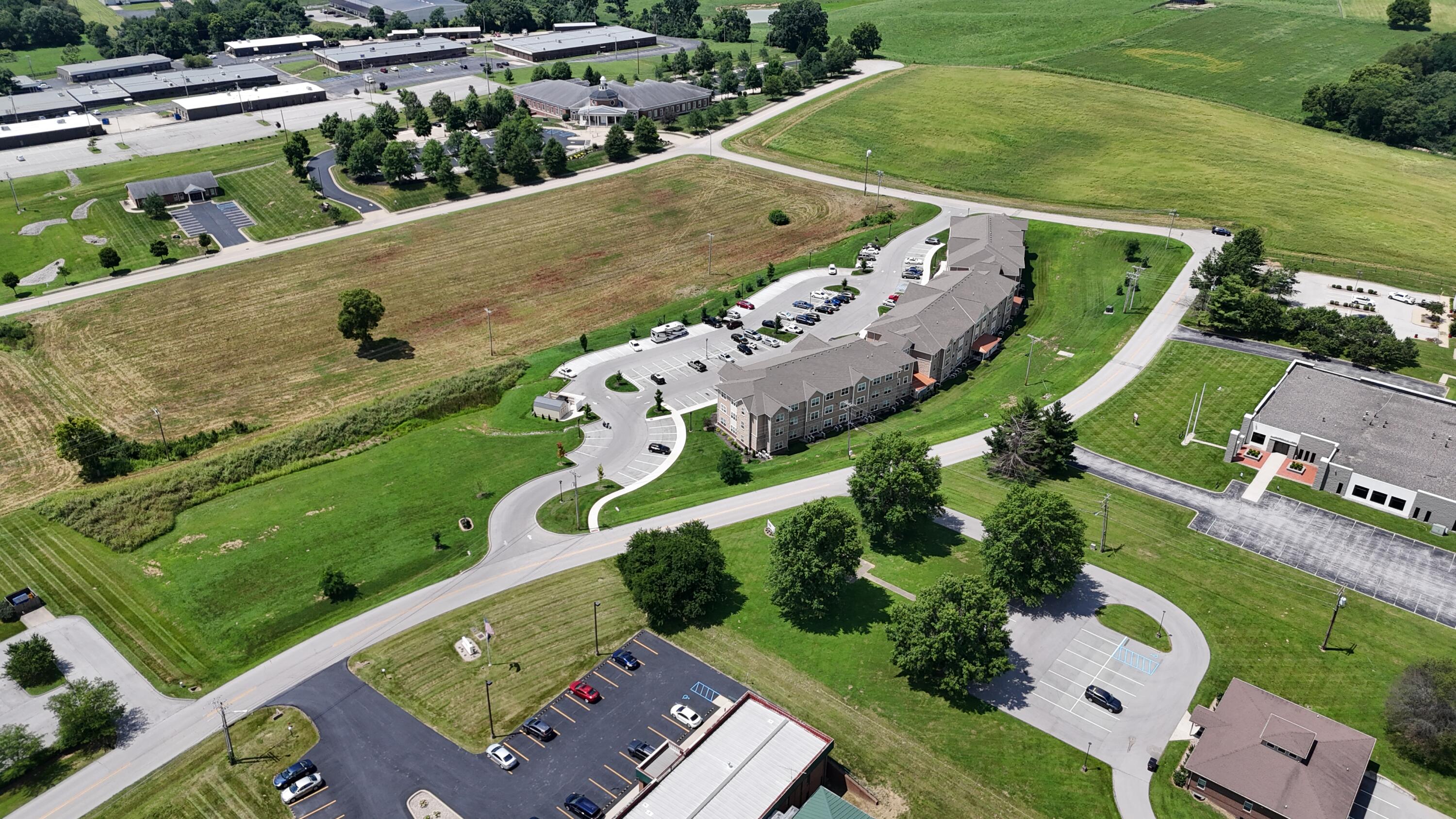 Frankfort, Kentucky 40601, United States, ,Land,Active,181598