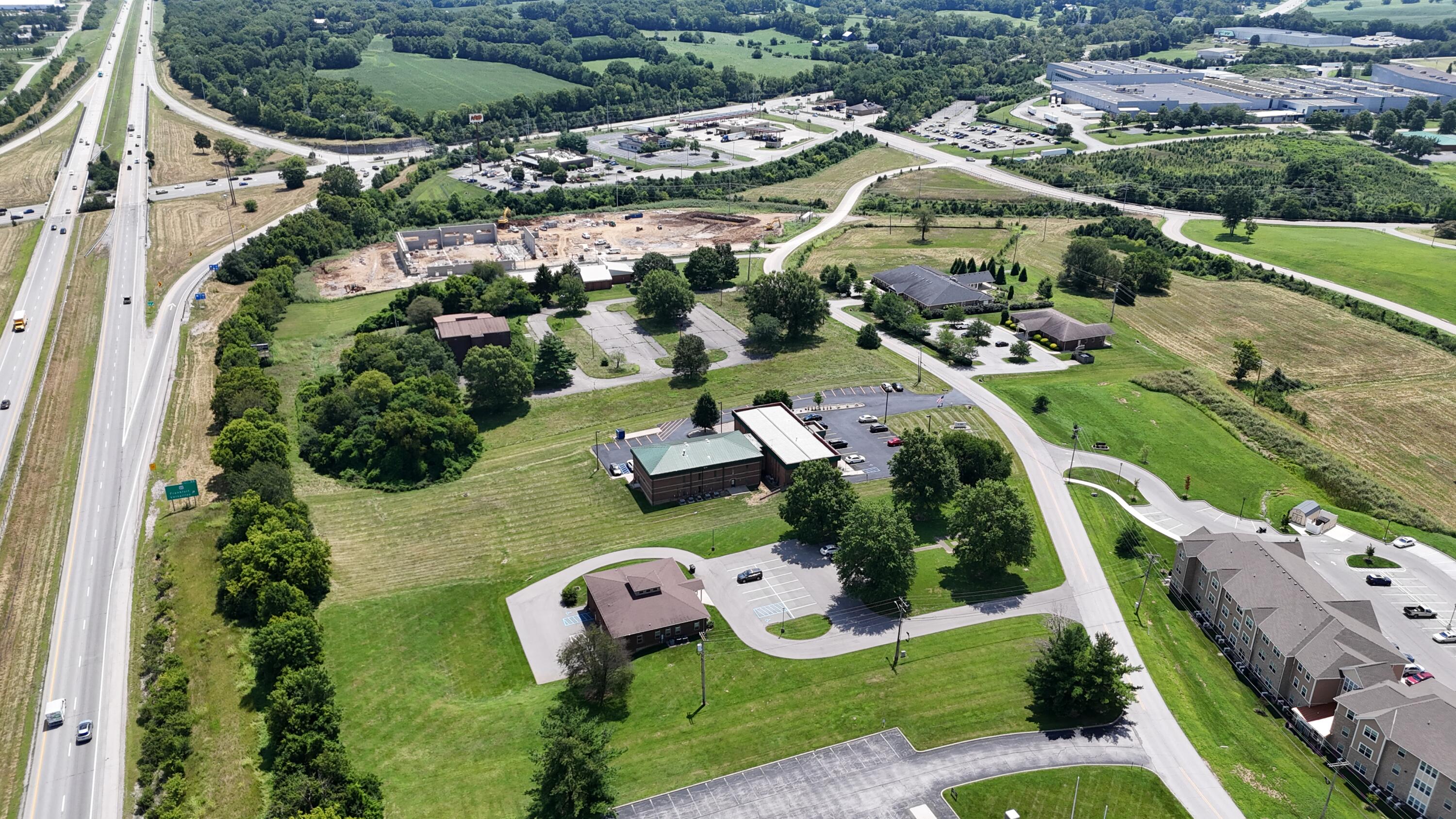 Frankfort, Kentucky 40601, United States, ,Land,Active,181598