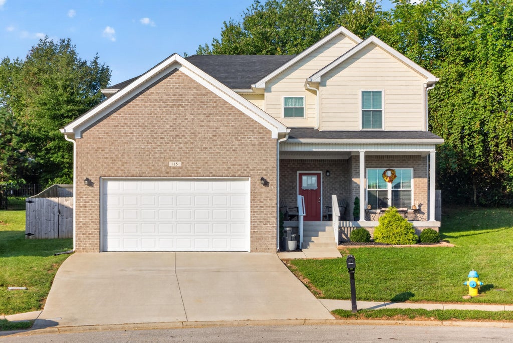 Photo of 115 Bayberry Lane, Frankfort, KY 40601 (MLS # 26025304)
