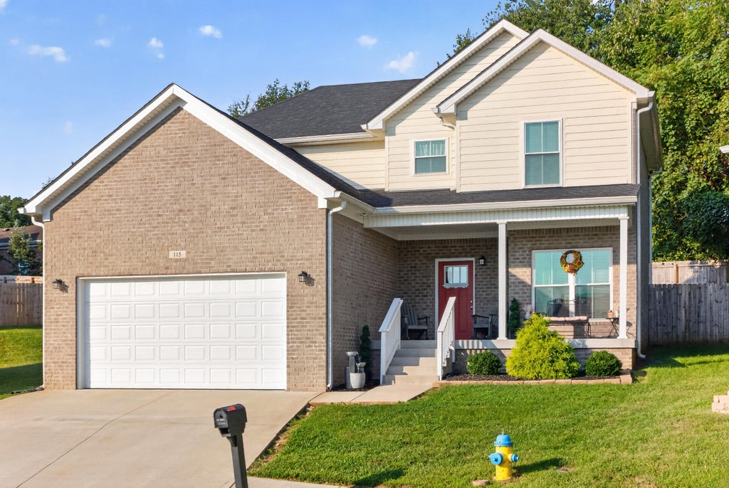Photo of 115 Bayberry Lane, Frankfort, KY 40601 (MLS # 26025304)