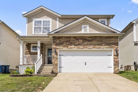 Photo of 106 Meadow View Way, Georgetown, KY 40324 (MLS # 25017876)