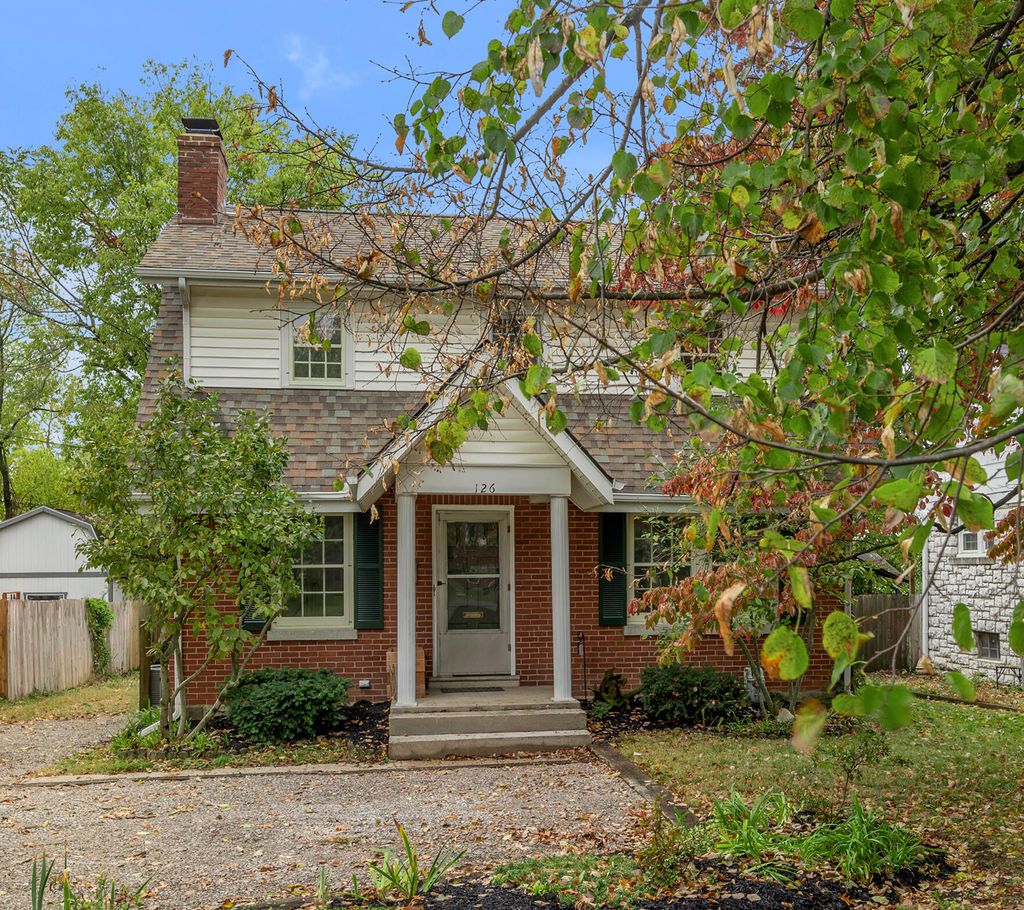 Photo of 126 N Broadway Park, Lexington, KY 40505 (MLS # 25504946)