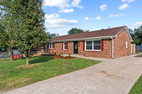 Photo of 102 Briarwood Drive, Nicholasville, KY 40356 (MLS # 25503516)
