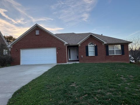 Photo of 1054 Devane Lane, Frankfort, KY 40601 (MLS # 25507398)