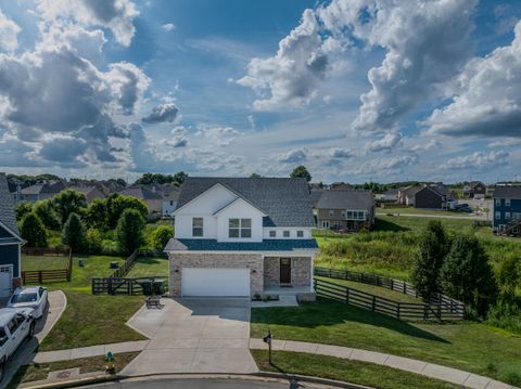 Photo of 107 Celica Springs Court, Georgetown, KY 40324 (MLS # 25018495)