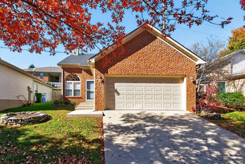 Photo of 3393 Tyler Court, Lexington, KY 40509 (MLS # 25505683)