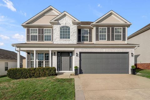 Photo of 152 Schneider Boulevard, Georgetown, KY 40324 (MLS # 25508441)