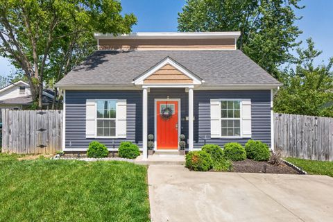 Property photo of 1831 Brent Street, Paris, KY 40361