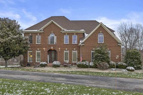 Photo of 111 Bold Bidder Drive, Georgetown, KY 40324 (MLS # 25507183)