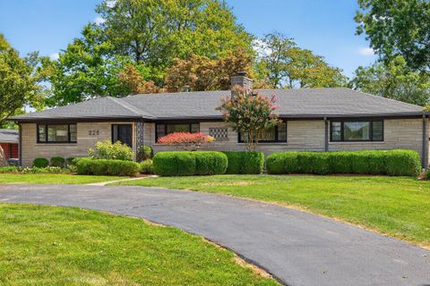 Photo of 226 Idle Hour Drive, Lexington, KY 40502 (MLS # 25018937)